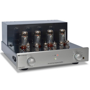 PrimaLuna|EVO 300 Tube Integrated Amplifier without Phono Stage|Australia Hi Fi4