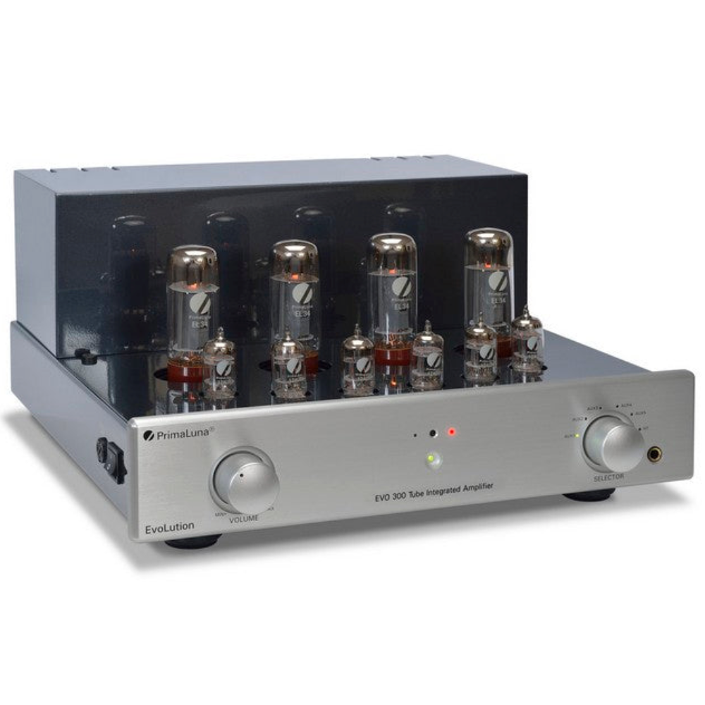 PrimaLuna | EVO 300 Tube Integrated Amplifier | Australia Hi Fi4