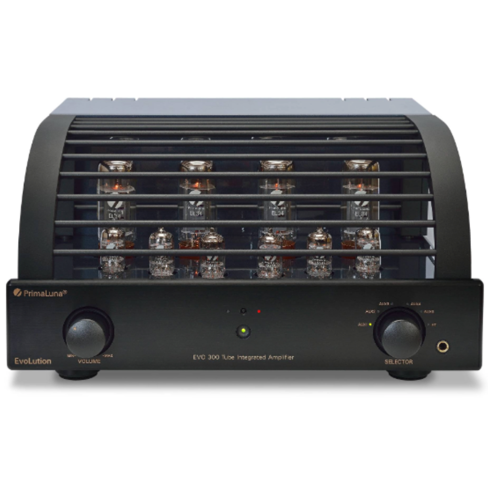 PrimaLuna | EVO 300 Tube Integrated Amplifier | Australia Hi Fi1