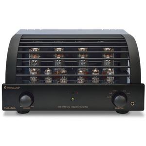 PrimaLuna|EVO 300 Tube Integrated Amplifier without Phono Stage|Australia Hi Fi1