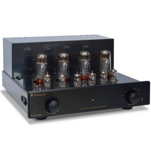 PrimaLuna|EVO 300 Tube Integrated Amplifier without Phono Stage|Australia Hi Fi3