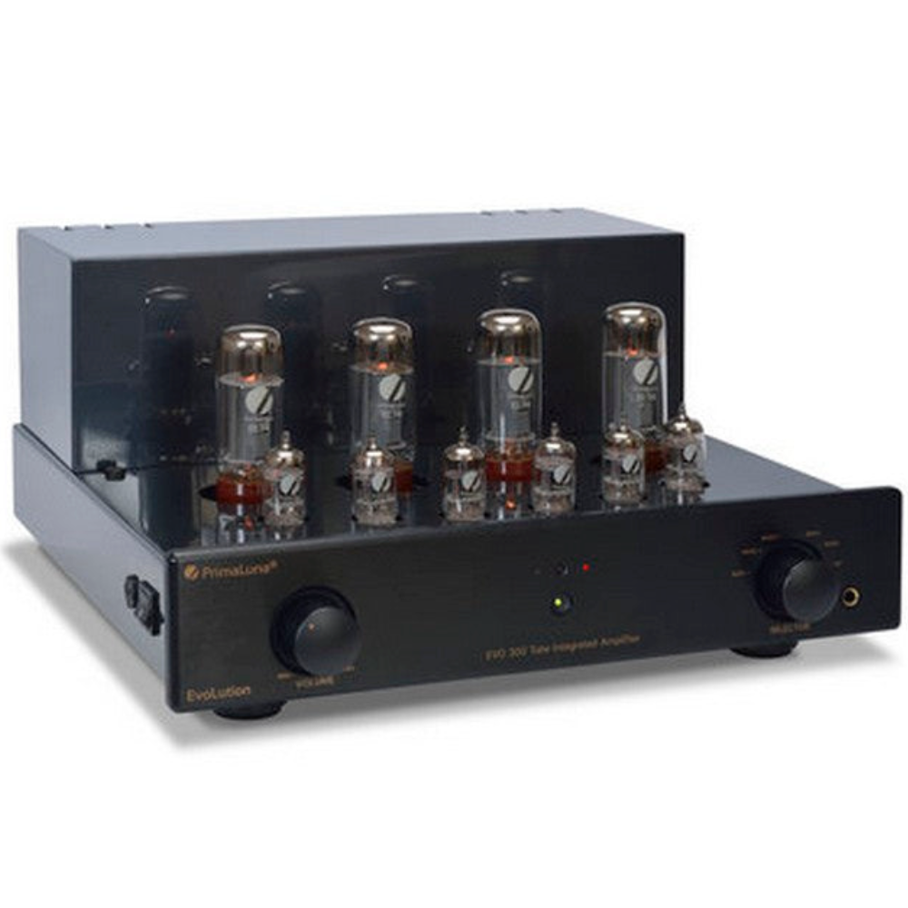 PrimaLuna | EVO 300 Tube Integrated Amplifier | Australia Hi Fi3