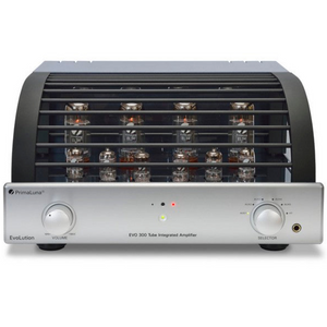 PrimaLuna|EVO 300 Tube Integrated Amplifier without Phono Stage|Australia Hi Fi2