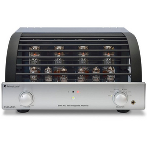 PrimaLuna | EVO 300 Tube Integrated Amplifier | Australia Hi Fi2