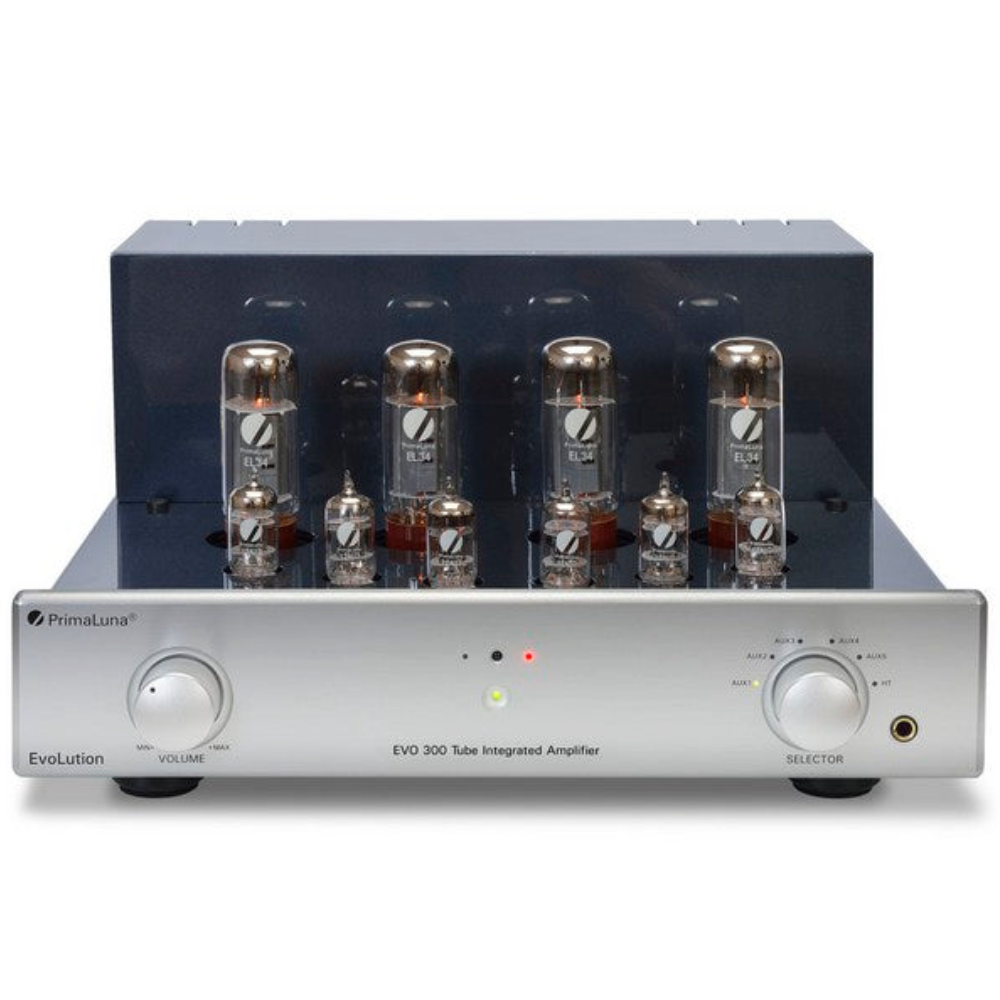 PrimaLuna | EVO 300 Tube Integrated Amplifier | Australia Hi Fi7