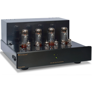 PrimaLuna | EVO 300 Tube Power Amplifier | Australia Hi Fi3