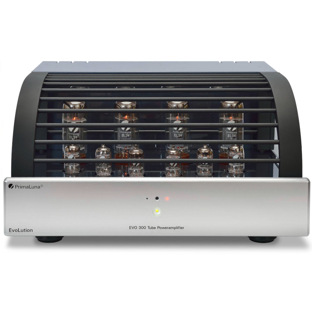 PrimaLuna | EVO 300 Tube Power Amplifier | Australia Hi Fi2