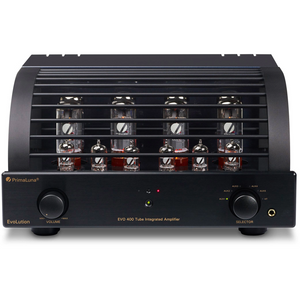 PrimaLuna | EVO 400 Tube Integrated Amplifier | Australia Hi Fi1