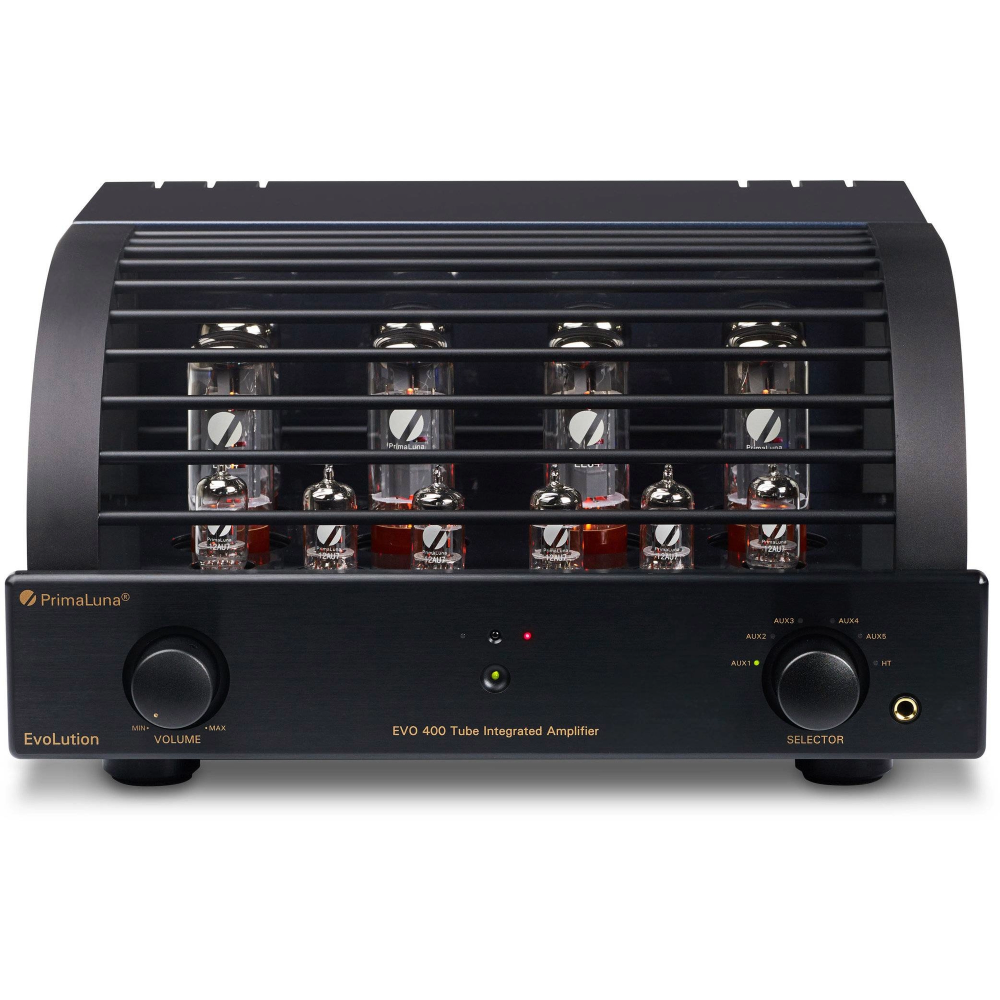 PrimaLuna|EVO 400 Tube Integrated Amplifier without Phono Stage|Australia Hi Fi1