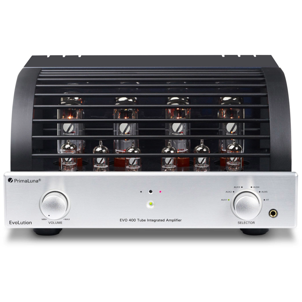 PrimaLuna | EVO 400 Tube Integrated Amplifier | Australia Hi Fi2