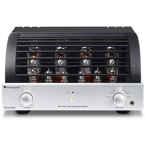 PrimaLuna|EVO 400 Tube Integrated Amplifier without Phono Stage|Australia Hi Fi2