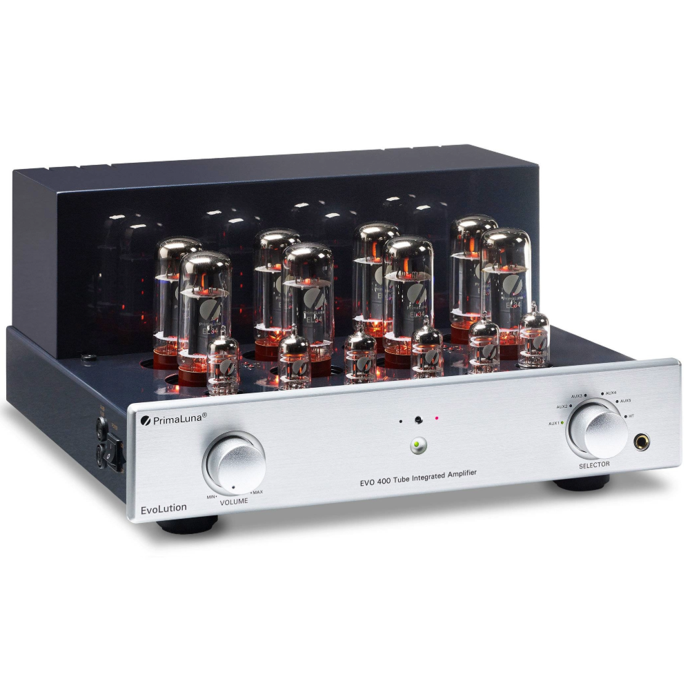 PrimaLuna | EVO 400 Tube Integrated Amplifier | Australia Hi Fi5