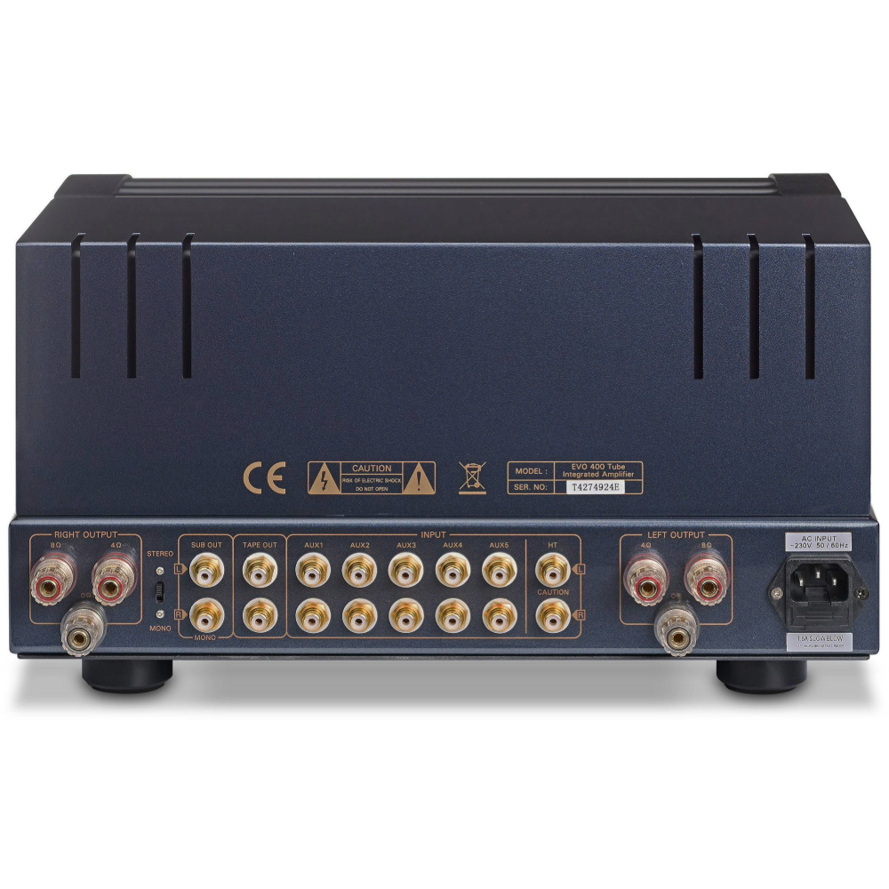 PrimaLuna | EVO 400 Tube Integrated Amplifier | Melbourne Hi Fi6