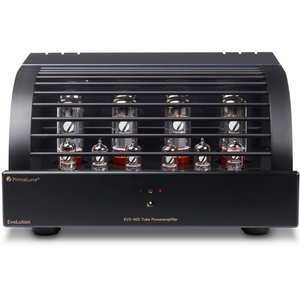 PrimaLuna | EVO 400 Tube Power Amplifier | Australia Hi Fi1