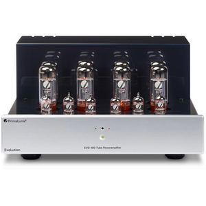 PrimaLuna | EVO 400 Tube Power Amplifier | Australia Hi Fi2