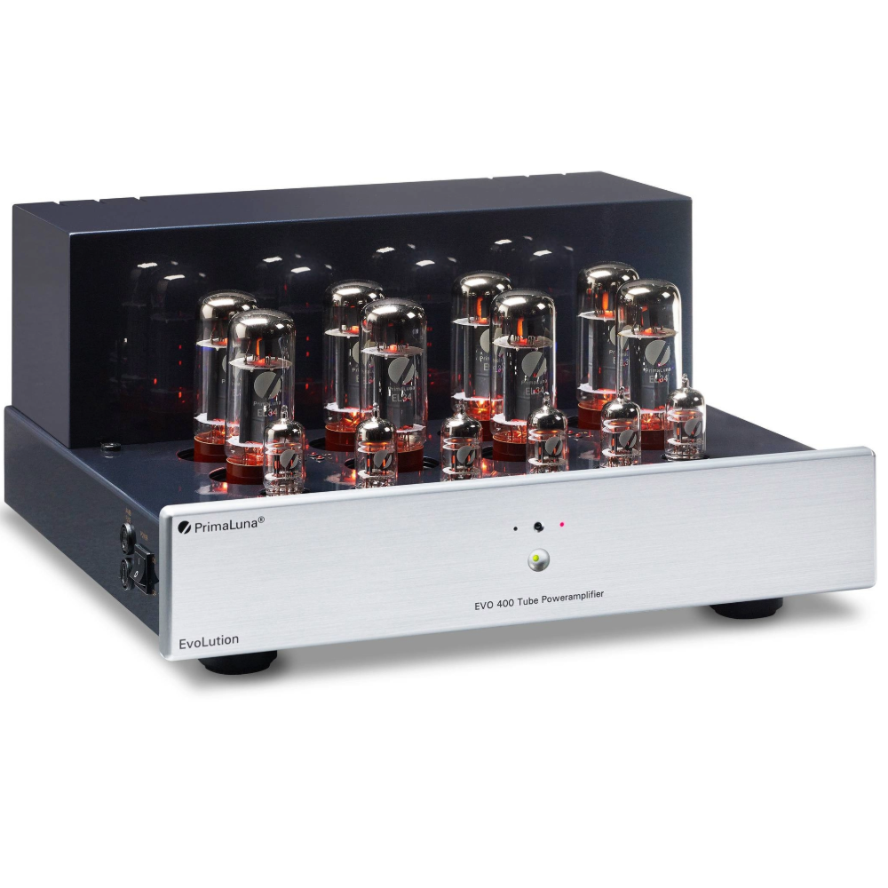 PrimaLuna | EVO 400 Tube Power Amplifier | Australia Hi Fi6