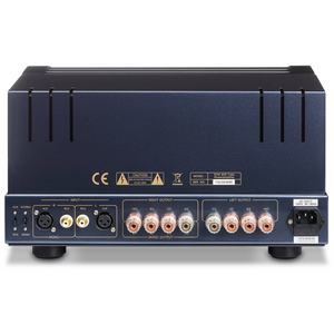 PrimaLuna | EVO 400 Tube Power Amplifier | Australia Hi Fi9