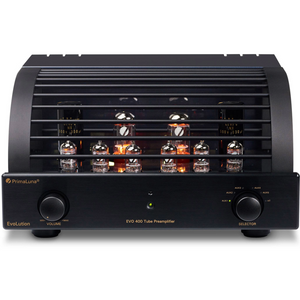 PrimaLuna | EVO 400 Tube Preamplifier | Australia Hi Fi1