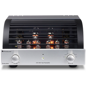 PrimaLuna | EVO 400 Tube Preamplifier | Australia Hi Fi2