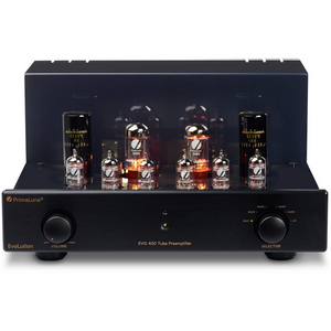 PrimaLuna | EVO 400 Tube Preamplifier | Australia Hi Fi3