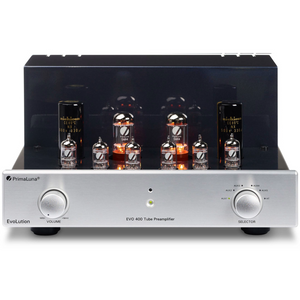 PrimaLuna | EVO 400 Tube Preamplifier | Australia Hi Fi5