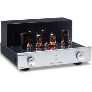 PrimaLuna | EVO 400 Tube Preamplifier | Australia Hi Fi10