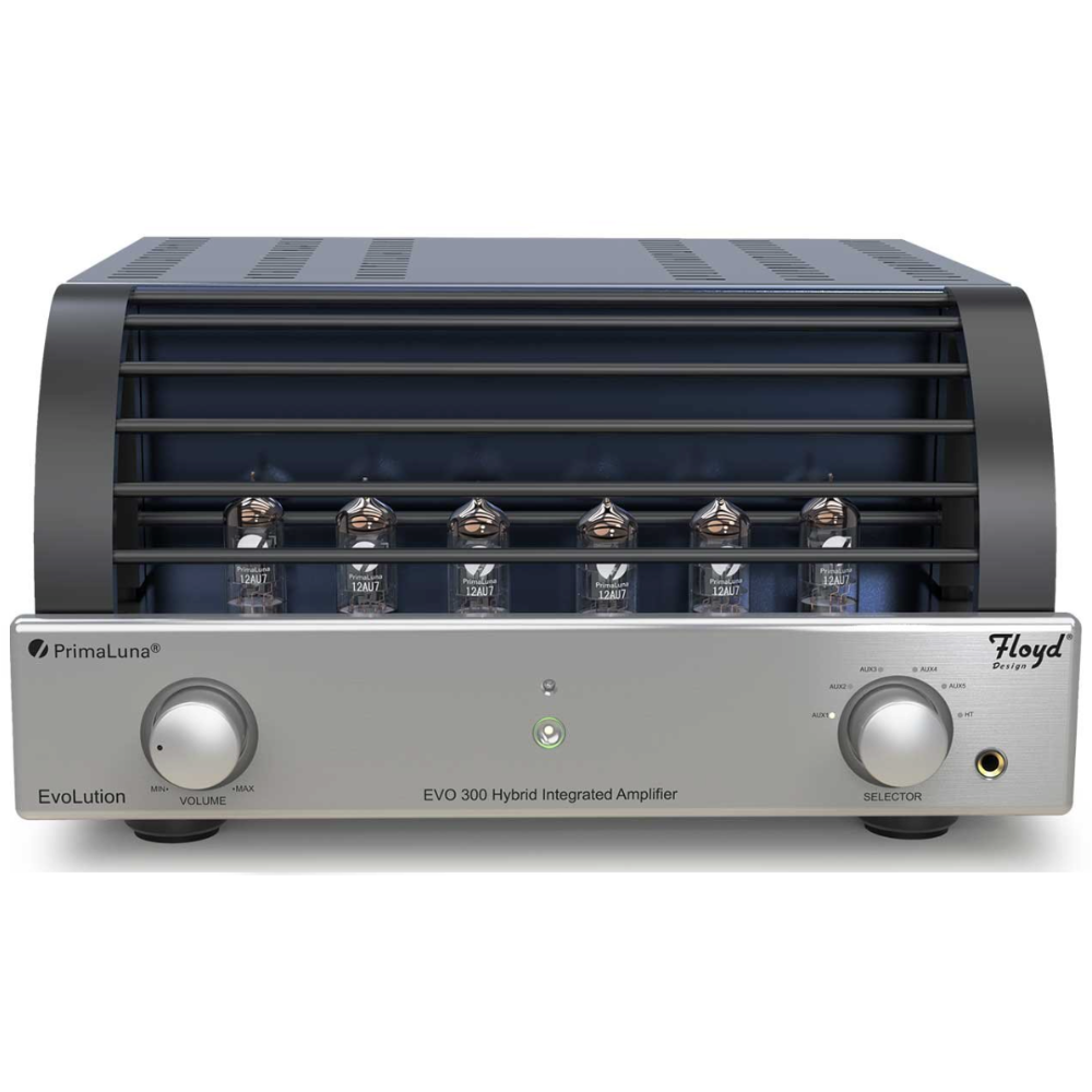 PrimaLuna | EVO 300 Hybrid Integrated Amplifier | Australian Hi Fi2