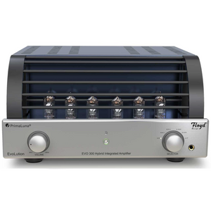 PrimaLuna | EVO 300 Hybrid Integrated Amplifier | Australian Hi Fi2