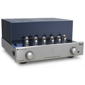 PrimaLuna | EVO 300 Hybrid Integrated Amplifier | Australian Hi Fi6