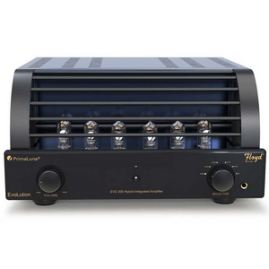 PrimaLuna | EVO 300 Hybrid Integrated Amplifier | Australian Hi Fi1