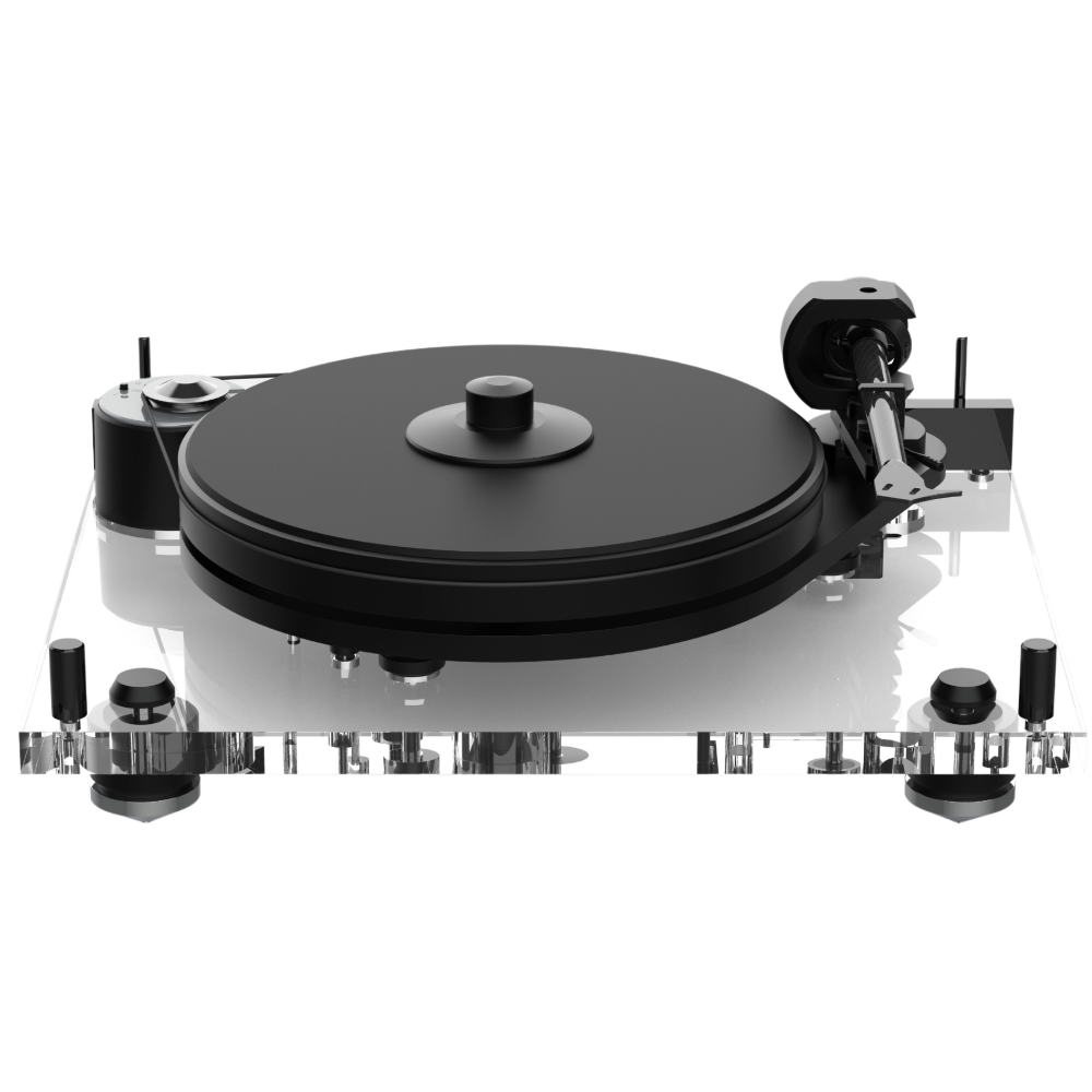 Pro-Ject | 6PerspeX Balanced Turntable | Australia Hi Fi1