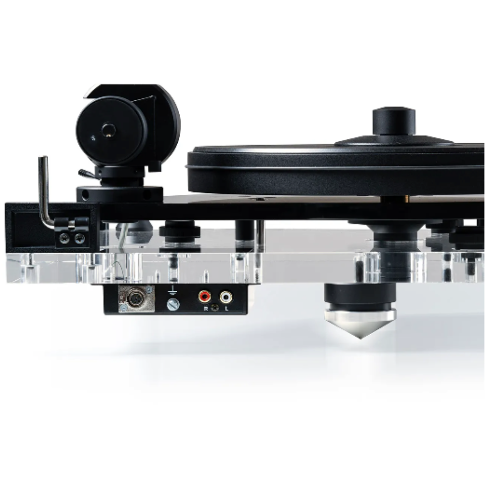 Pro-Ject | 6PerspeX Balanced Turntable | Australia Hi Fi3