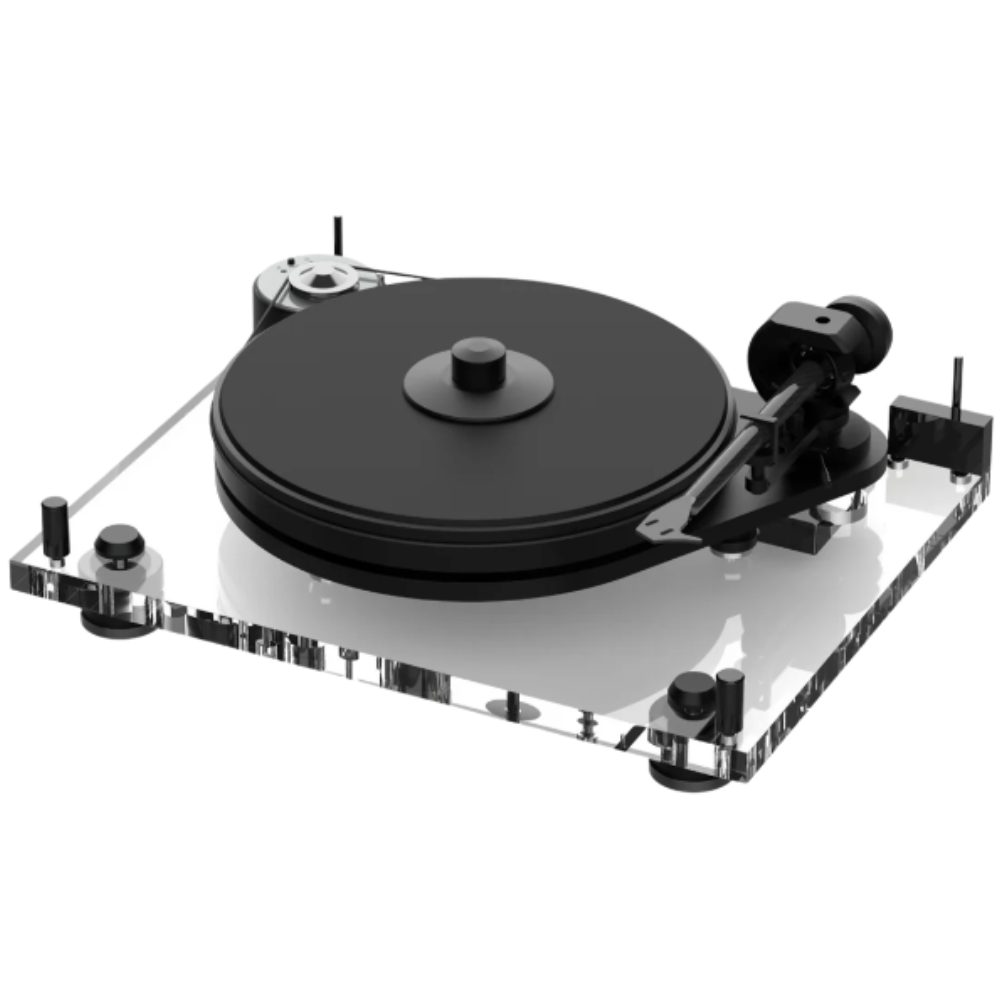 Pro-Ject | 6PerspeX Balanced Turntable | Australia Hi Fi1