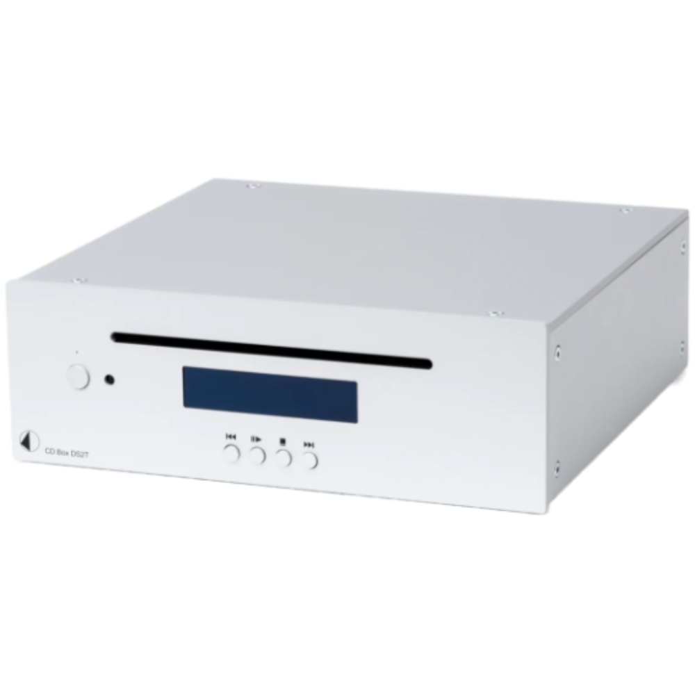 Pro-Ject | CD Box DS2 T CD Player | Australia Hi Fi1