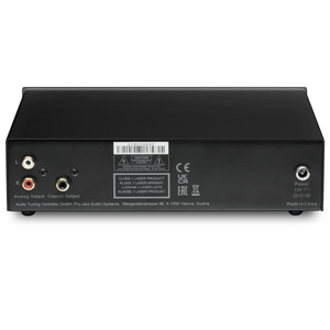 Pro-Ject | CD Box E CD Player | Australia Hi Fi3