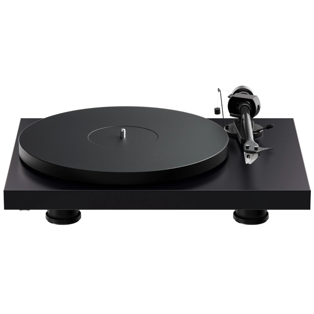 Pro-Ject Debut EVO 2 turntable satin black