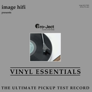 Pro-Ject | Vinyl Essentials Calibration LP Record | Australia Hi Fi2