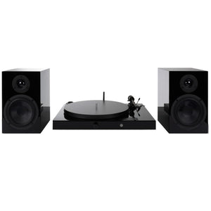 Pro-Ject | Juke Box E & Speaker Package | Australia Hi Fi1