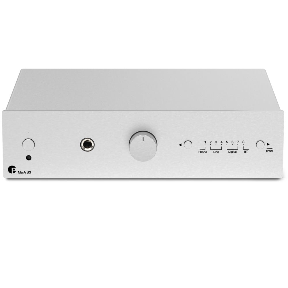 Pro-Ject | MAIA S3 Integrated Amplifier | Australia Hi Fi1