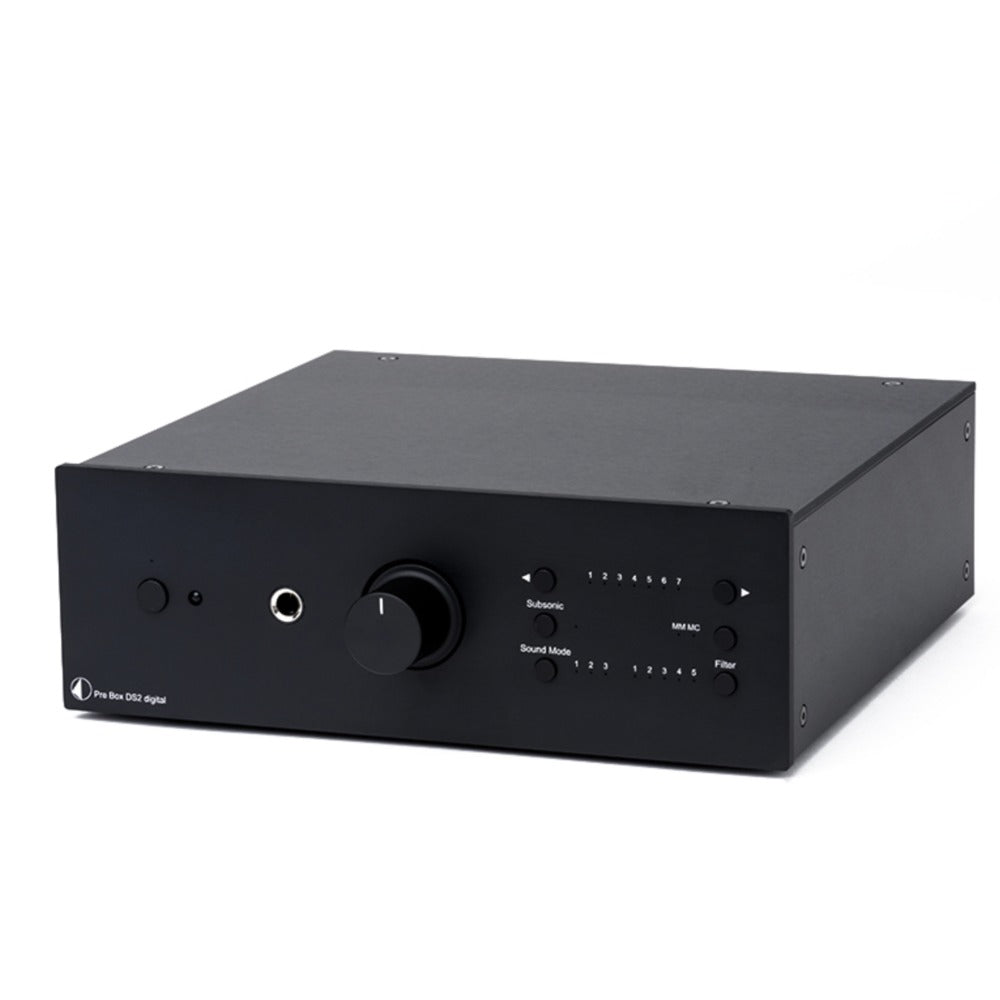  Pro-Ject | Pre Box DS2 Digital Preamplifer | Australia Hi Fi12