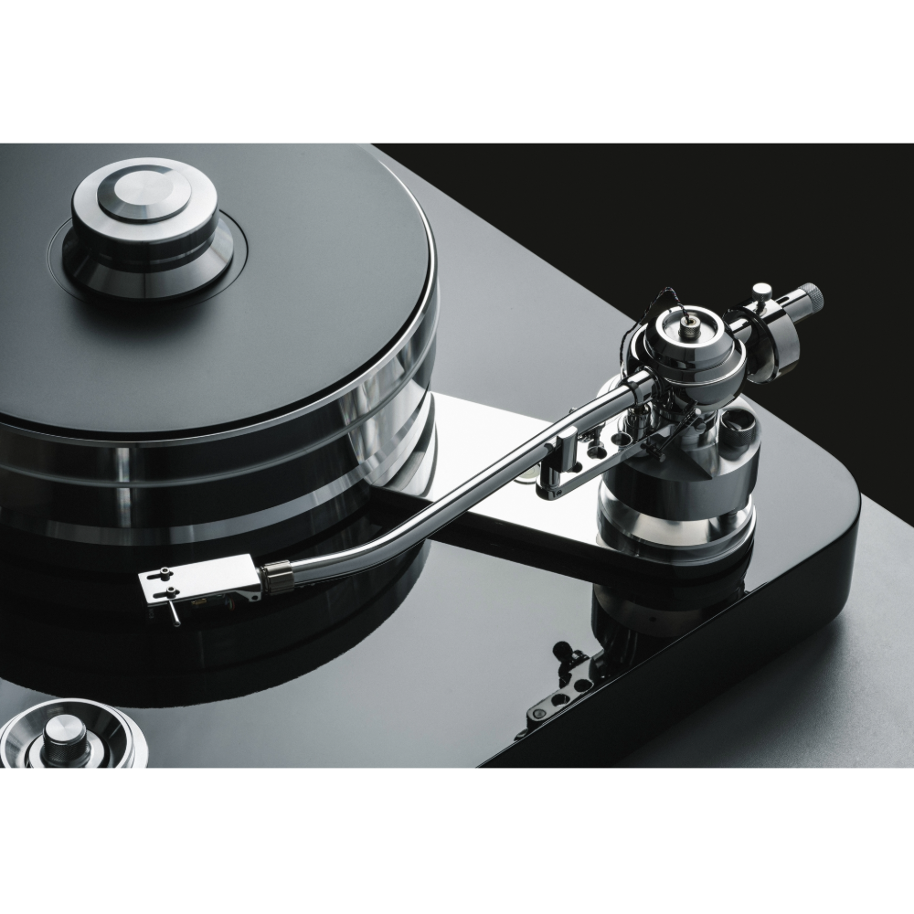 Pro-Ject|Signature 12.2 Turntable with Cadenza Black Cartridge|Australia Hi Fi3