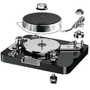 Pro-Ject|Signature 12.2 Turntable with Cadenza Black Cartridge|Australia Hi Fi4