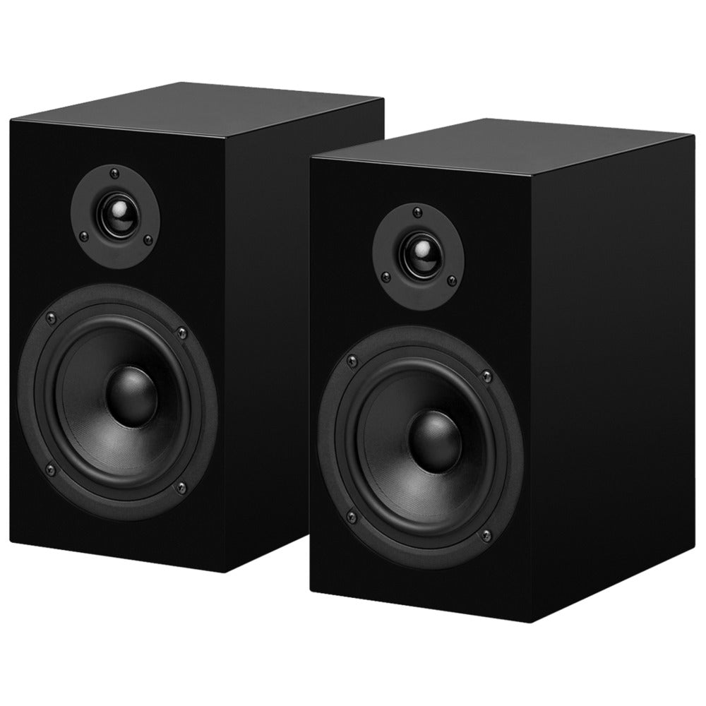 Pro-Ject | Speaker Box 5 Bookshelf Speakers | Melbourne Hi Fi1