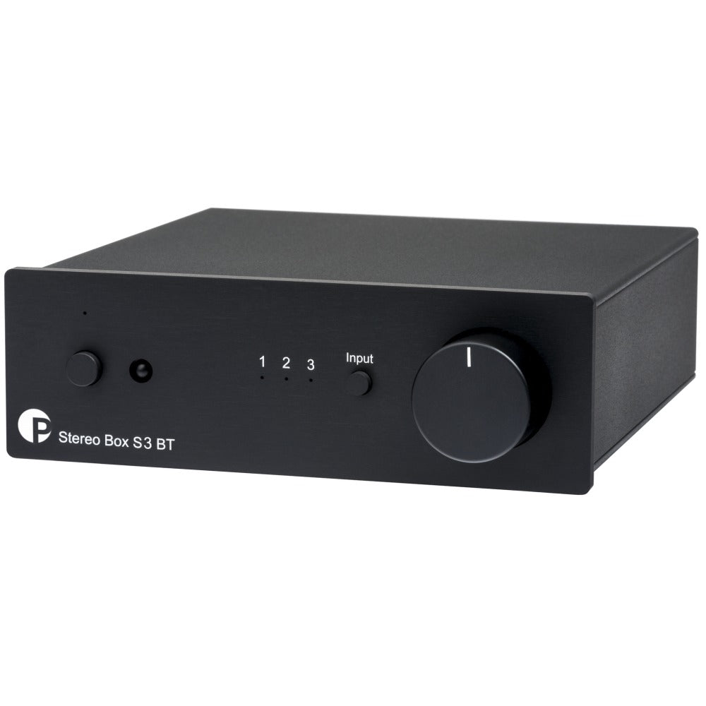 Pro-Ject | Stereo Box S3 BT Integrated Amplifier | Australia Hi Fi1