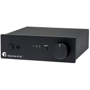 Pro-Ject | Stereo Box S3 BT Integrated Amplifier | Australia Hi Fi1