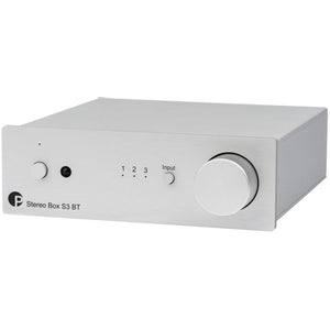 Pro-Ject | Stereo Box S3 BT Integrated Amplifier | Australia Hi Fi2