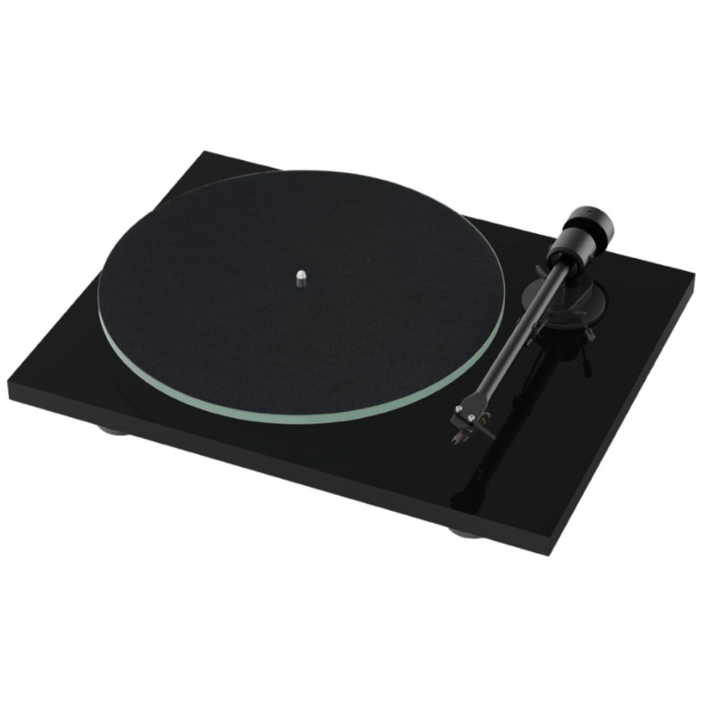 Pro-Ject|T1 EVO Phono Turntable with Ortofon OM 10 Cartridge|Australia Hi Fi3