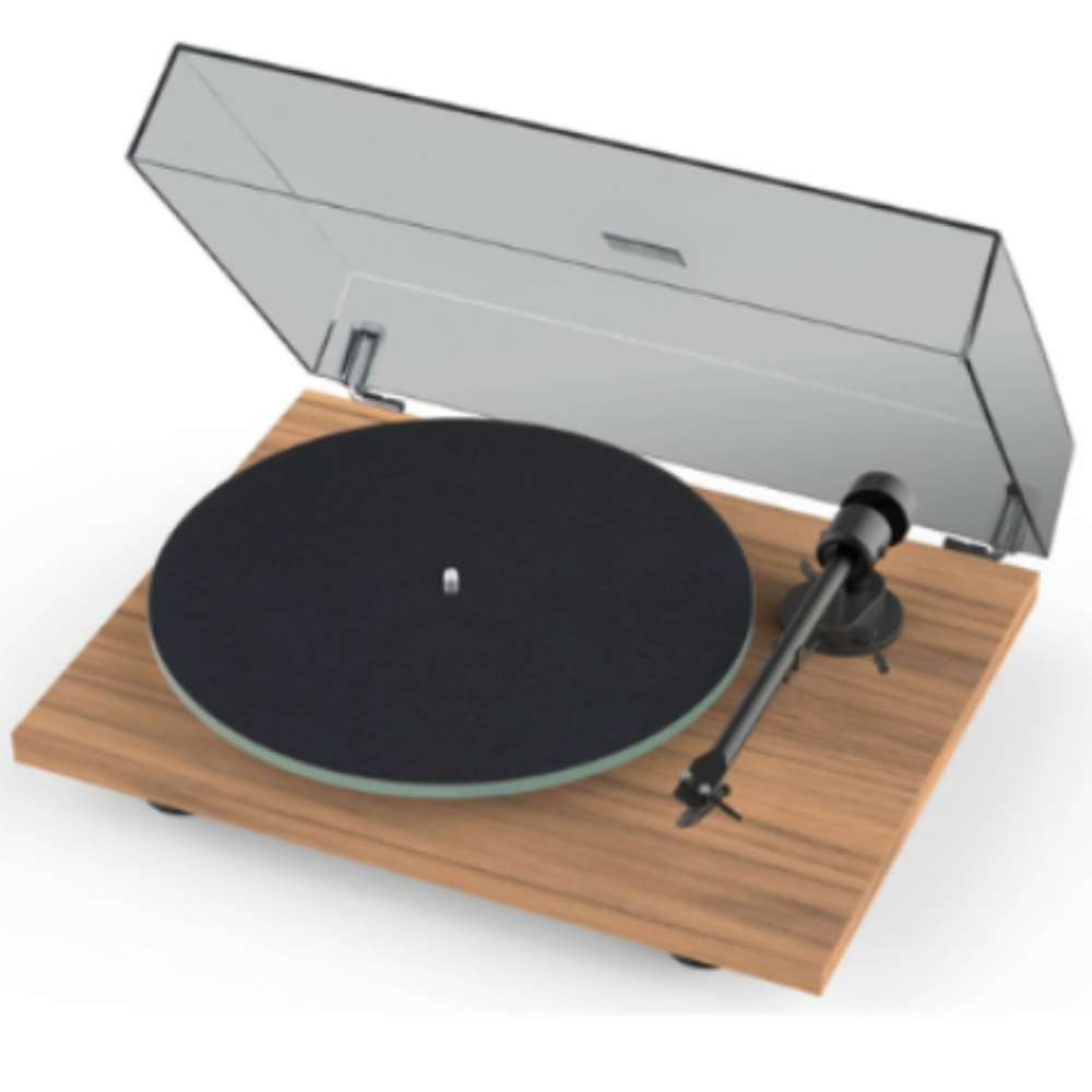 Pro-Ject|T1 EVO Phono Turntable with Ortofon OM 10 Cartridge|Australia Hi Fi5