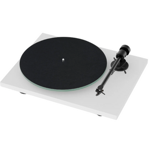 Pro-Ject|T1 EVO Phono Turntable with Ortofon OM 10 Cartridge|Australia Hi Fi4