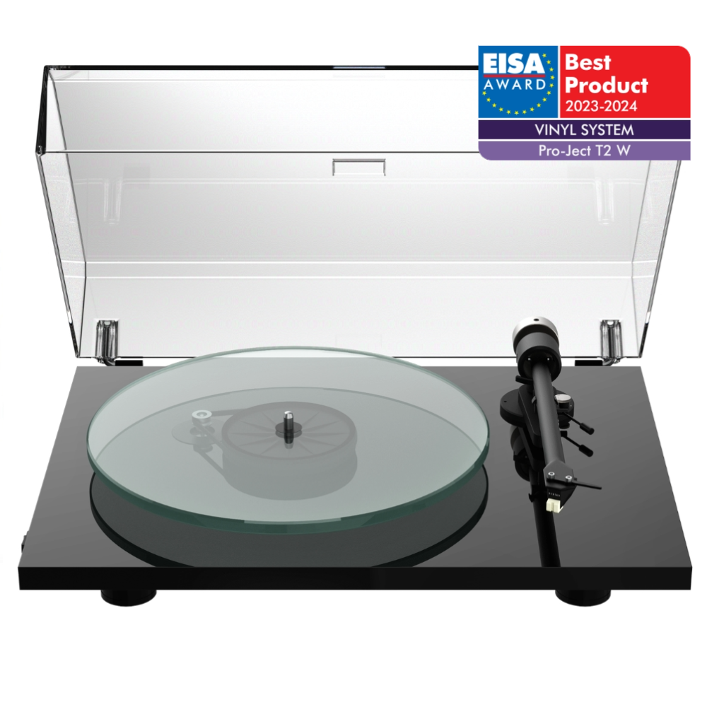 Pro-Ject | T2 W Turntable | Australia Hi Fi